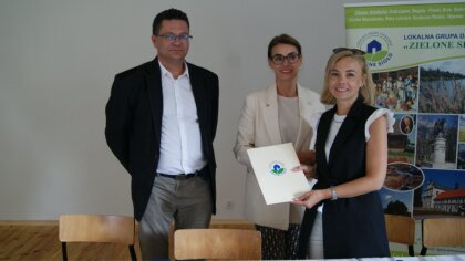 Ostrów Mazowiecka - Biblioteka Publiczna w Broku otrzymała grant na realizację z