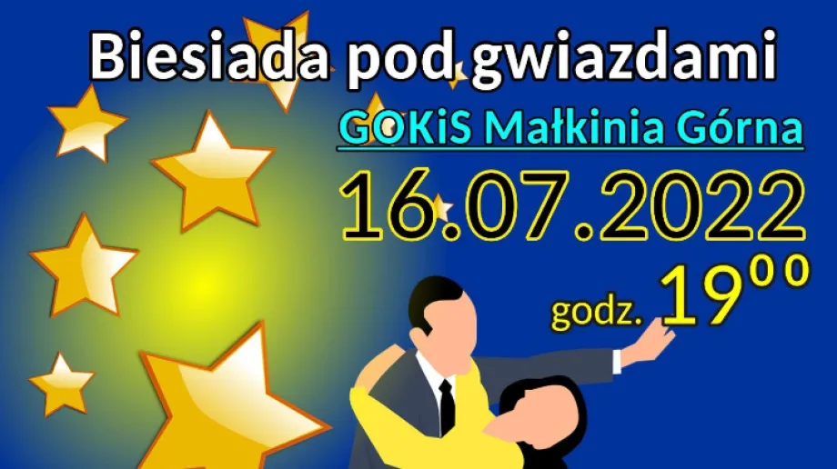 Fot. Gminny Ośrodek Kultury i Sportu Małkinia Górna / Facebook