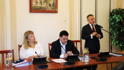 Ostrów Mazowiecka - XXXVI sesja Rady Miasta Ostrów Mazowiecka za nami. Podczas o