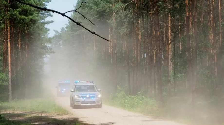 Fot. Policja Ostrów Mazowiecka / Facebook