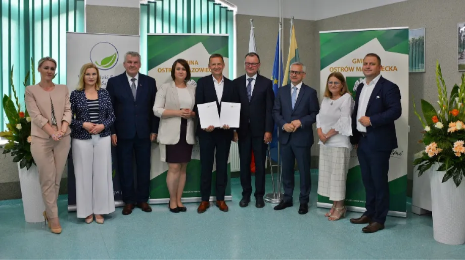 Fot. Urząd Gminy Ostrów Mazowiecka