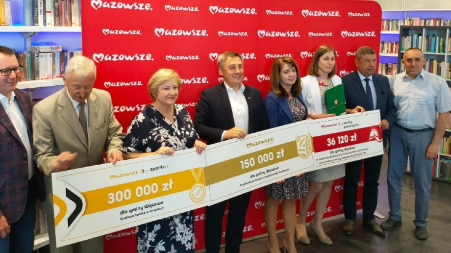 Fot. Samorząd Województwa Mazowieckiego