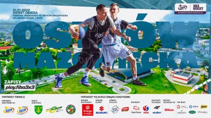 Ostrów Mazowiecka - Kolejny z turniejów kwalifikacyjnych w ramach Mistrzostw Pol