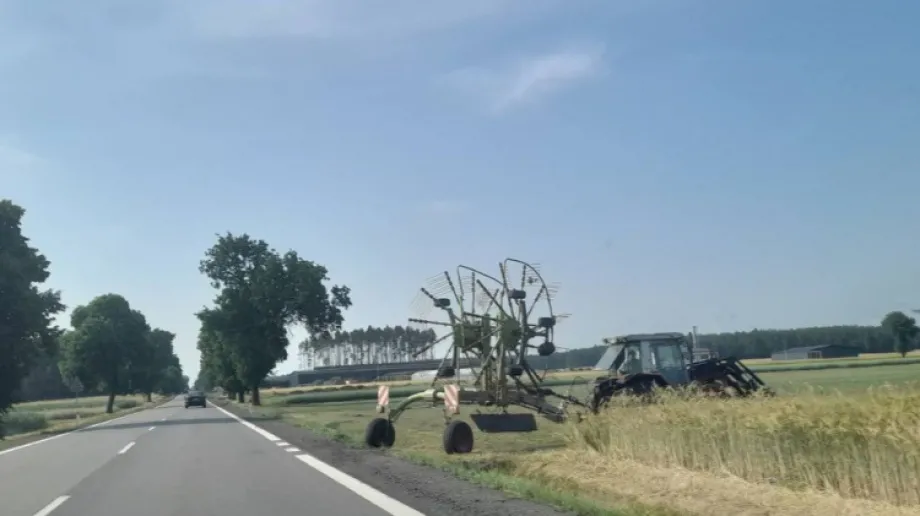 Fot. Komenda Powiatowa Policji w Ostrowi Mazowieckiej