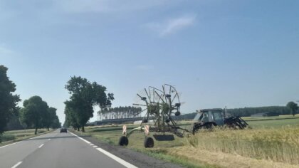 Ostrów Mazowiecka - Policjanci z KPP w Ostrowi Mazowieckiej apeluje do kierujący
