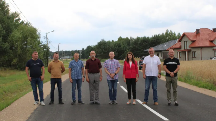 Fot. Starostwo Powiatowe w Ostrowi Mazowieckiej