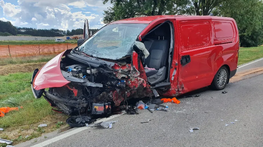 Fot. OSP KSRG Stary Lubotyń / Facebook