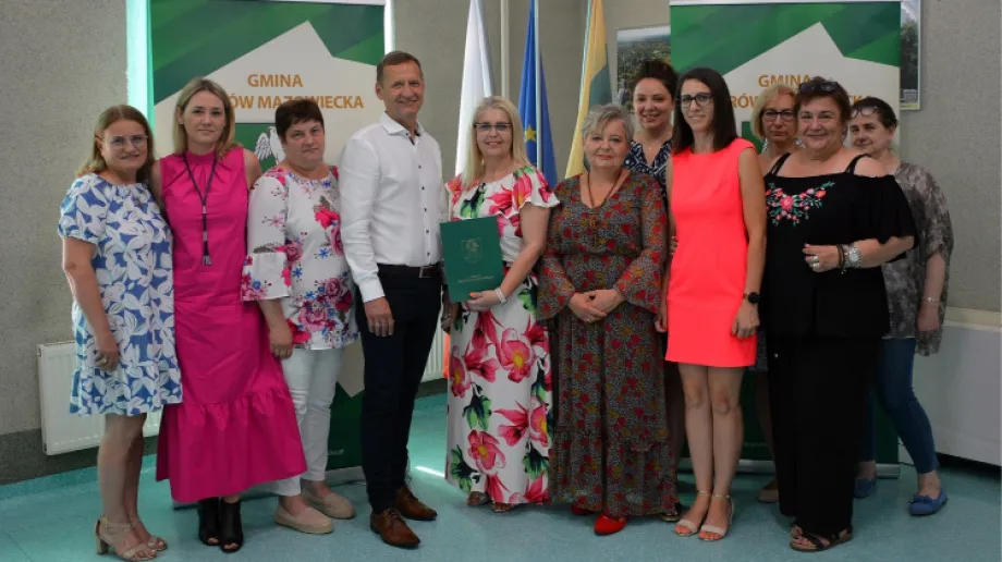 Fot. Urząd Gminy Ostrów Mazowiecka