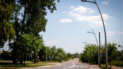Ostrów Mazowiecka - Wtorek w południowej części kraju przyniesie duże zachmurzen