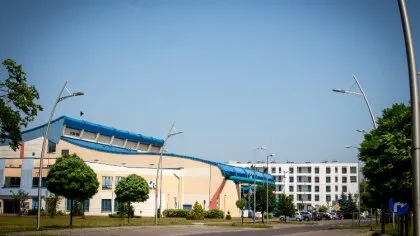 W piątek 7 sierpnia część parkingu przy Miejskim Ośrodku Spo