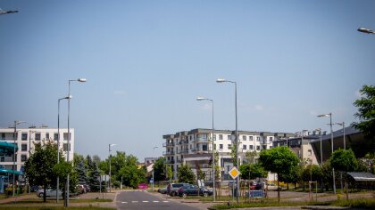 Ostrów Mazowiecka - Początkowo na wschodzie i w centrum słonecznie. W ciągu dnia