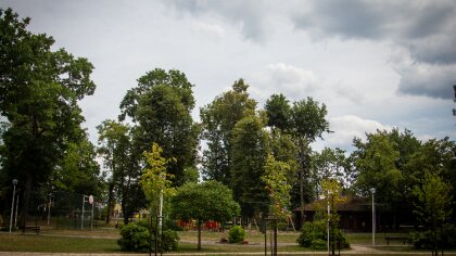 Ostrów Mazowiecka - Fetor pojawił się kilka dni temu i od tamtej pory utrzymuje 