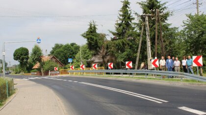 Ostrów Mazowiecka - Starostwo Powiatowe w Ostrowi Mazowieckiej zakończyło zadani