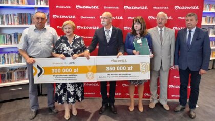 Ostrów Mazowiecka - Za nami połowa roku, a wraz z nią przyszedł czas na podsumow