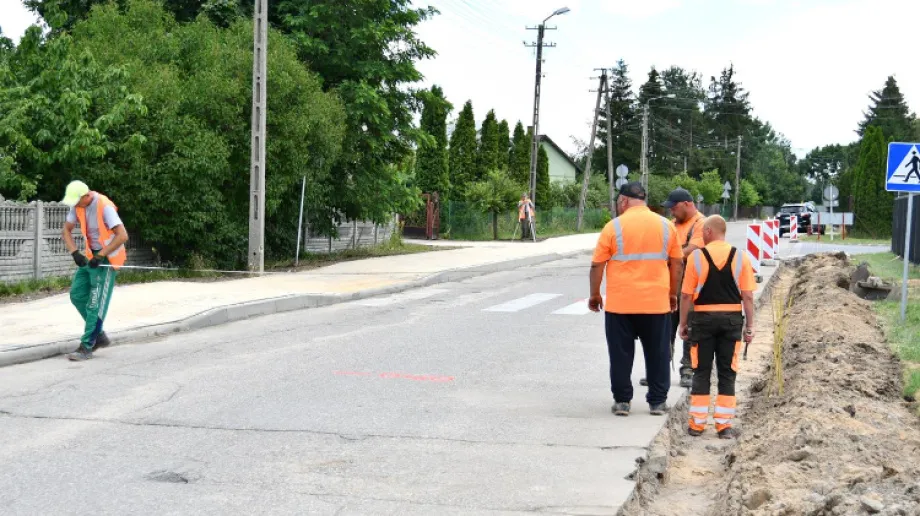 Fot. Urząd Miasta i Gminy Brok