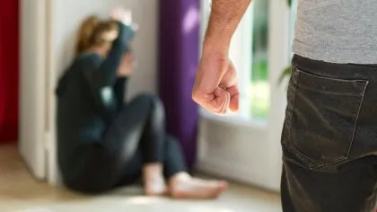 Kobieta miała przeżyć prawdziwy koszmar we własnym domu. To,