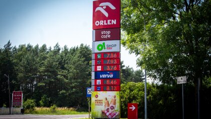 Ostrów Mazowiecka - Nie przepłacaj za paliwo. Tankując do pełna, dzięki naszemu 