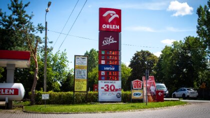 Ostrów Mazowiecka - Nie przepłacaj za paliwo. Tankując do pełna, dzięki naszemu 