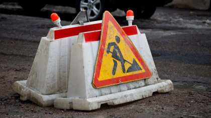 Ostrów Mazowiecka - Urząd Gminy Nur informuje o utrudnieniach na drodze wojewódz