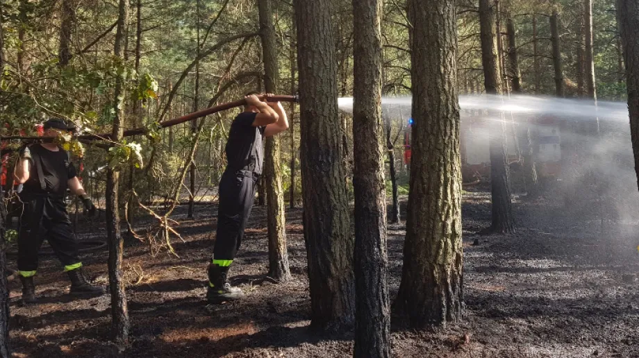 Fot. OSP Prostyń - Jednostka KSRG