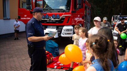 Ostrów Mazowiecka - Nauka jest czymś bardzo potrzebnym w życiu. Młode umysły lep