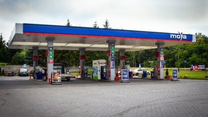 Ostrów Mazowiecka - Nie przepłacaj za paliwo. Tankując do pełna, dzięki naszemu 