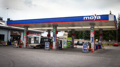 Ostrów Mazowiecka - Nie przepłacaj za paliwo. Tankując do pełna, dzięki naszemu 