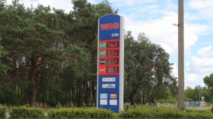 Ostrów Mazowiecka - Nie przepłacaj za paliwo. Tankując do pełna, dzięki naszemu 