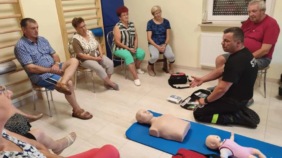 Fot. OSP Prostyń - Jednostka KSRG