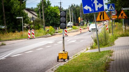 Ostrów Mazowiecka - Mazowiecki Zarząd Dróg Wojewódzkich w Warszawie po unieważni