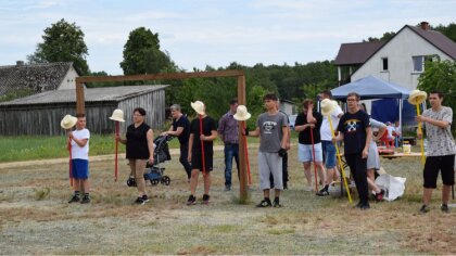 Ostrów Mazowiecka - Mieszkańcy z gminy Wąsewo mieli okazję integrować się i zazn