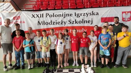 Ostrów Mazowiecka - Uczniowie z gminy Andrzejewo po raz kolejny uczestniczyli w 
