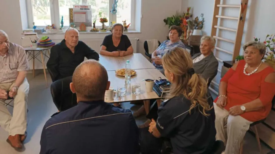 Fot. Komenda Powiatowa Policji w Ostrowi Mazowieckiej