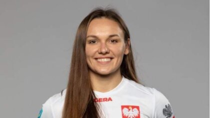 Ostrów Mazowiecka - Wielkie osiągnięcie Martyny Wardaszki i reprezentacji Polski
