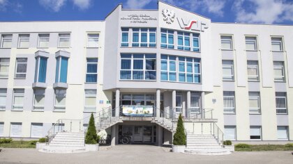 Ostrów Mazowiecka - Wyższa Szkoła Administracji Publicznej w Ostrołęce przygotow