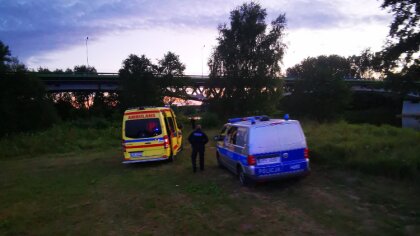 Ostrów Mazowiecka - W Broku trwa akcja poszukiwawcza mężczyzny, który postanowił