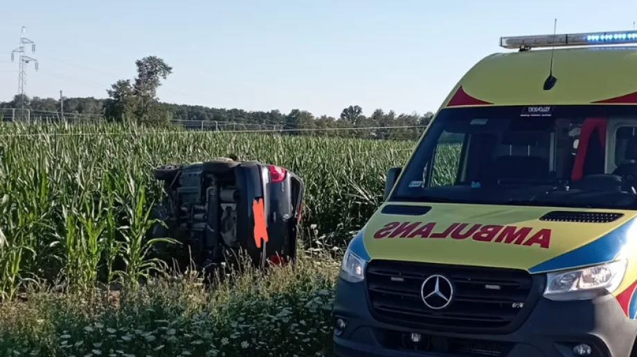 Fot. KSRG OSP Szulborze Koty