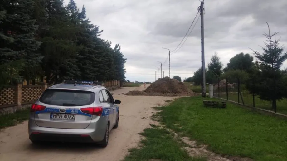 Fot. Komenda Powiatowa Policji w Ostrowi Mazowieckiej