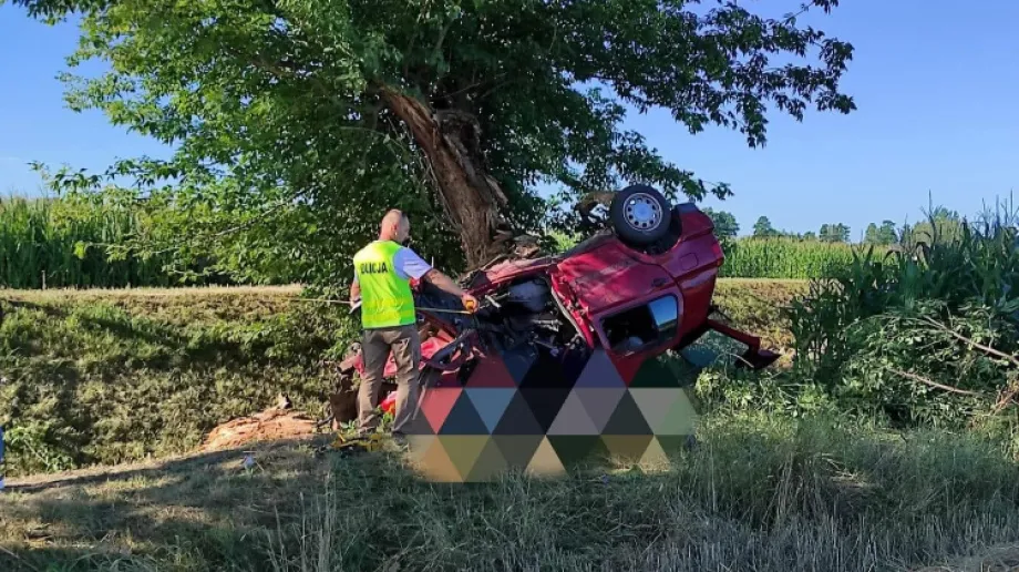 Fot. Komenda Powiatowa Policji w Ostrowi Mazowieckiej
