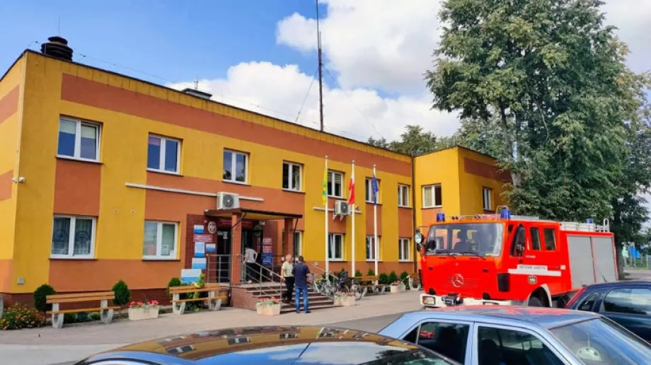 Fot. Ochotnicza Straż Pożarna w Starym Lubotyniu