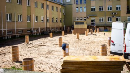 Ostrów Mazowiecka - W Szpitalu w Ostrowi Mazowieckiej powstanie nowy oddział szp