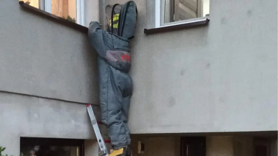 Fot. KSRG OSP Andrzejewo