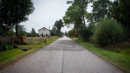 Ostrów Mazowiecka - W związku z prowadzonymi robotami drogowymi droga powiatowa 