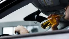 Twarde prawo wobec pijanych kierowców słabo działa