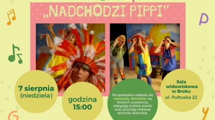 Ostrów Mazowiecka - Już wkrótce w Broku odbędzie się spektakl teatralny dla dzie