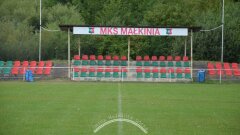 Ostrów Mazowiecka - Czy MKS Małkinia poradzi sobie z Czarnymi Węgrów?
