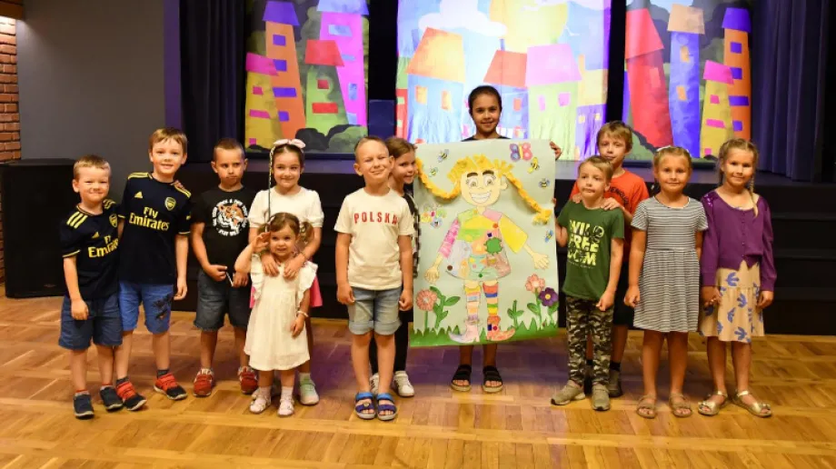 Fot. Biblioteka Publiczna w Broku