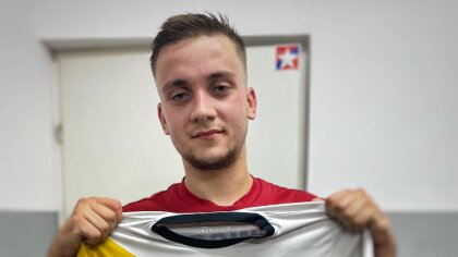 Ostrów Mazowiecka - Nowym zawodnikiem KS Wąsewo został Albert Napiórkowski.
[fo