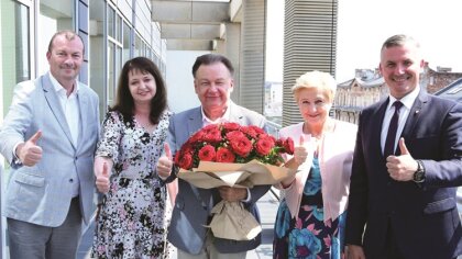 Ostrów Mazowiecka - To był trudny rok – pandemia, rosnąca inflacja i duży wzrost