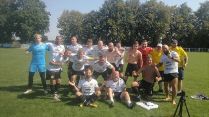 Ostrów Mazowiecka - Przed piłkarzami z Ostrowi Mazowieckiej starcie z Kurpikiem 